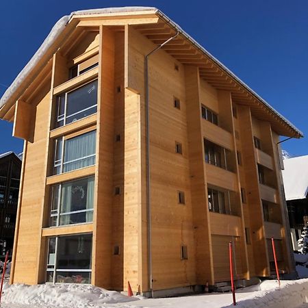 Mondholz Ferienwohnung Andermatt Ngoại thất bức ảnh