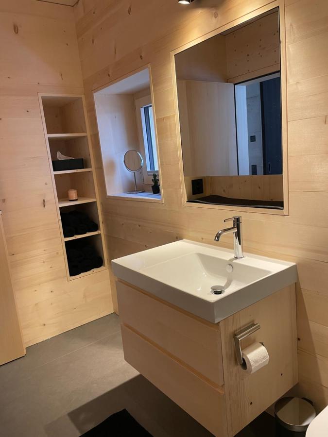 Mondholz Ferienwohnung Andermatt Ngoại thất bức ảnh