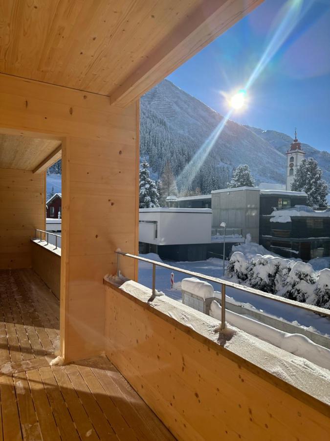 Mondholz Ferienwohnung Andermatt Ngoại thất bức ảnh