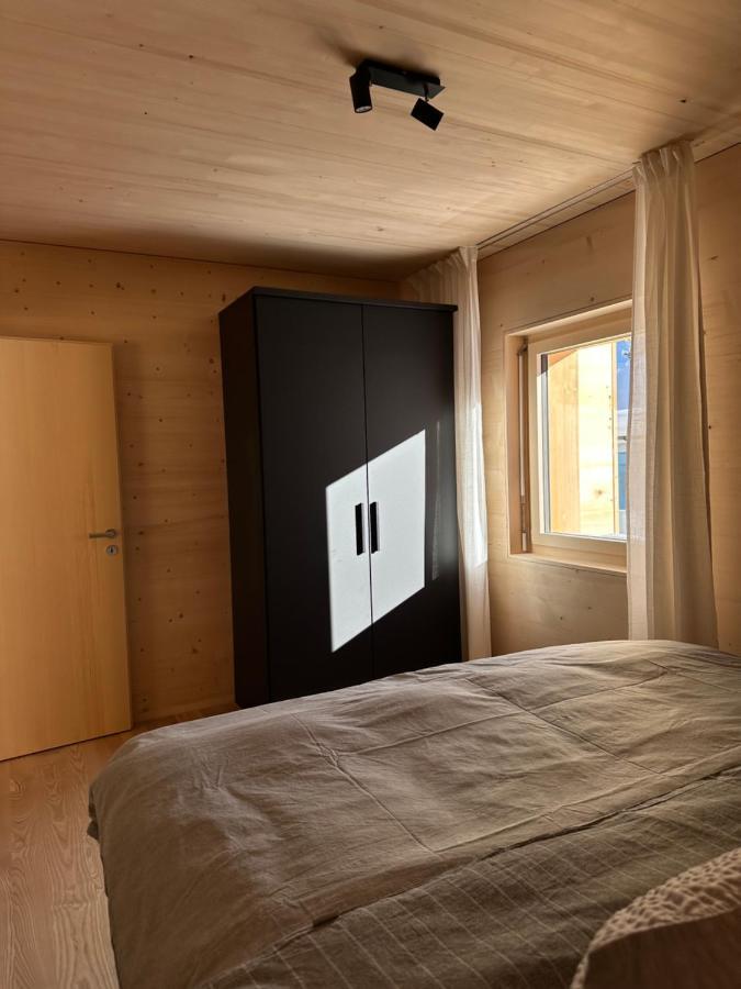 Mondholz Ferienwohnung Andermatt Ngoại thất bức ảnh